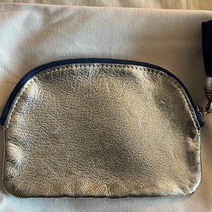 MZ Wallce silver coin purse